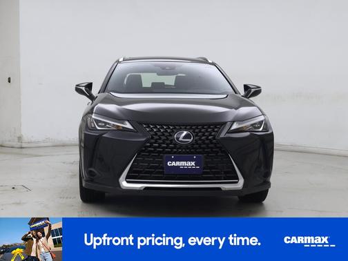Black 2022 Lexus UX 250h