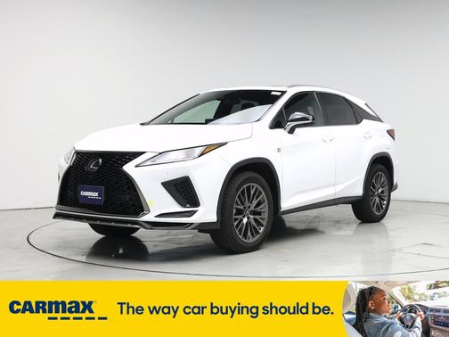 2022 Lexus RX 350 F-Sport