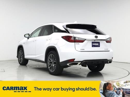 2022 Lexus RX 350 F-Sport