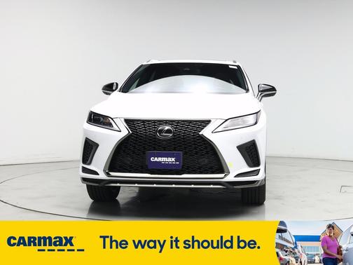 2022 Lexus RX 350 F-Sport