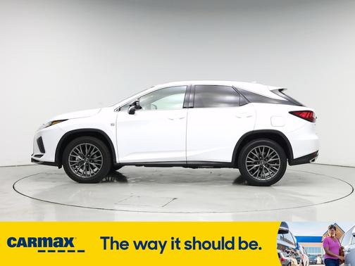 2022 Lexus RX 350 F-Sport