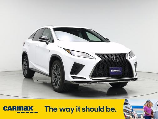 2022 Lexus RX 350 F-Sport