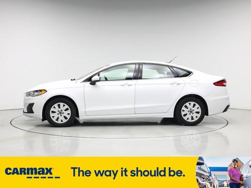 2019 Ford Fusion S