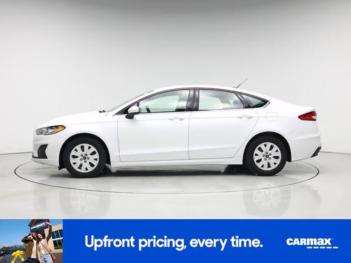 2019 Ford Fusion S