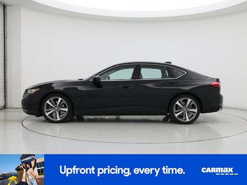 2021 Acura TLX SH-AWD Advance