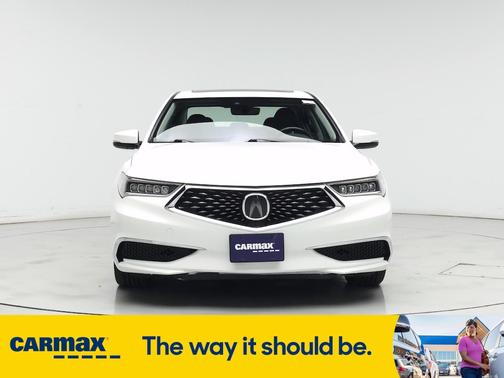 2020 Acura TLX