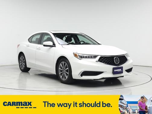 2020 Acura TLX