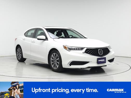 2020 Acura TLX 2.4L (DCT)