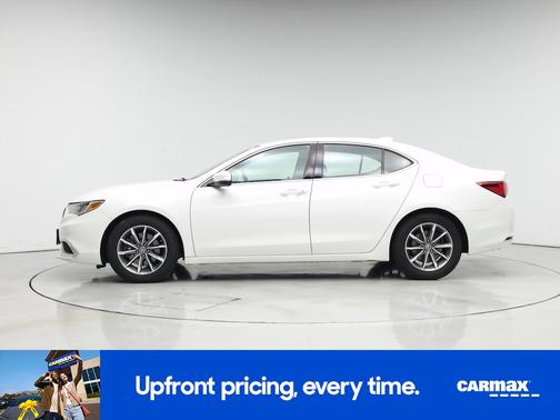 2020 Acura TLX 2.4L (DCT)
