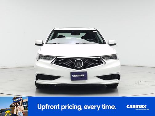 2020 Acura TLX 2.4L (DCT)