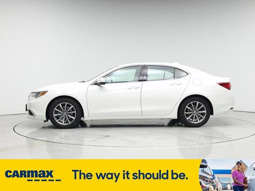 2020 Acura TLX