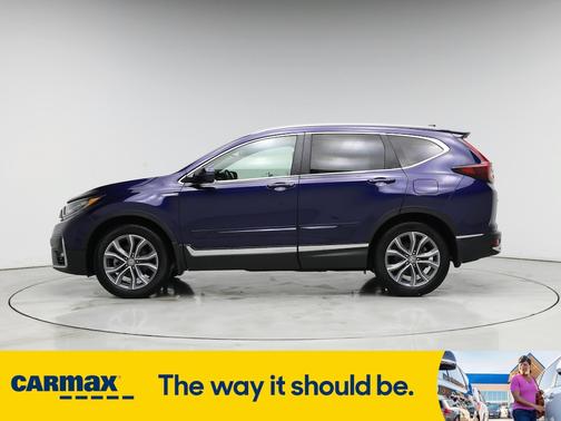 2021 Honda CR-V Hybrid Touring