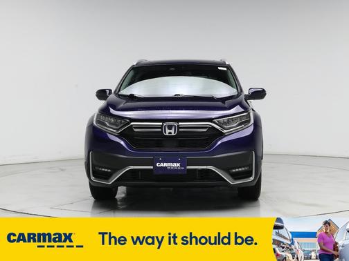 2021 Honda CR-V Hybrid Touring