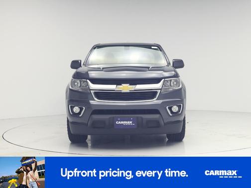 Gray 2015 Chevrolet Colorado LT
