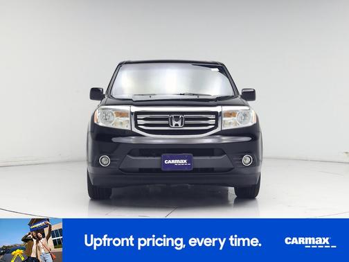 2015 Honda Pilot SE