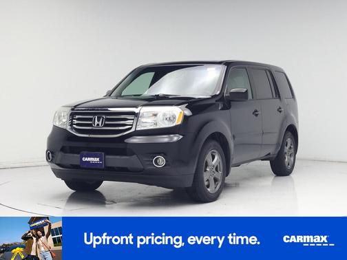 2015 Honda Pilot SE
