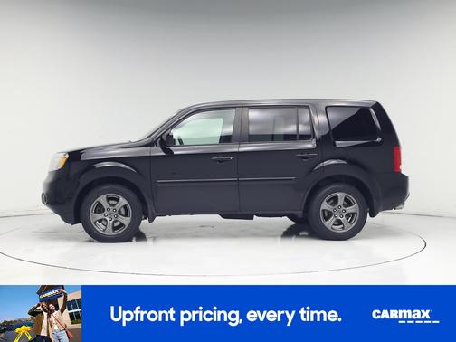 2015 Honda Pilot SE