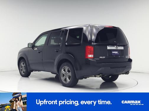 2015 Honda Pilot SE