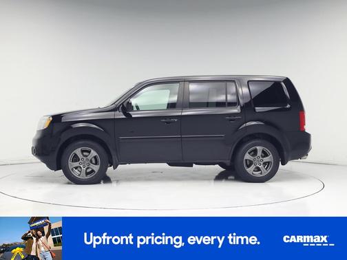 2015 Honda Pilot SE