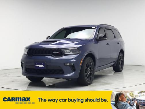 2021 Dodge Durango GT Plus