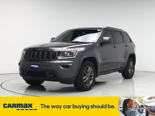 2016 Jeep Grand Cherokee 75TH Anniversary Edition