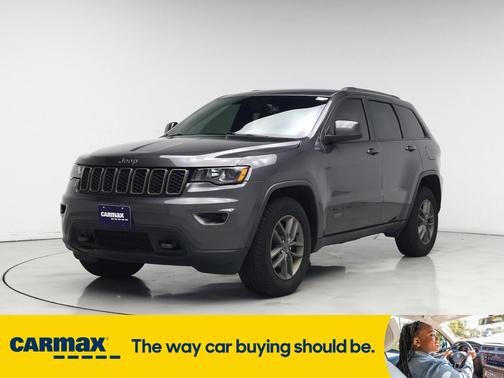 2016 Jeep Grand Cherokee 75TH Anniversary Edition