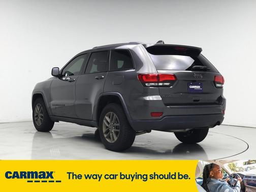 2016 Jeep Grand Cherokee 75TH Anniversary Edition
