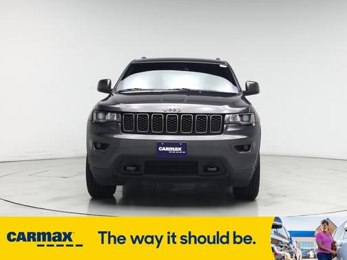 2016 Jeep Grand Cherokee 75TH Anniversary Edition