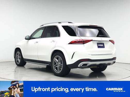 2022 Mercedes-Benz GLE 350 