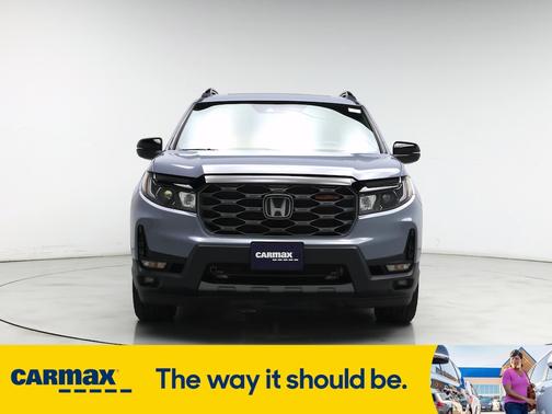 2022 Honda Passport Trailsport