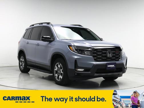 2022 Honda Passport Trailsport