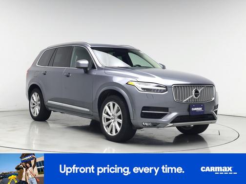 2018 Volvo XC90 T6 Inscription