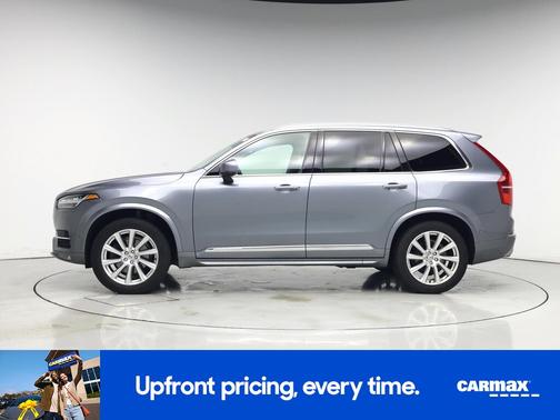 2018 Volvo XC90 T6 Inscription