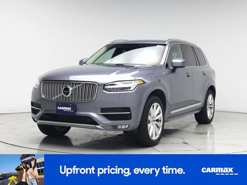 2018 Volvo XC90 T6 Inscription