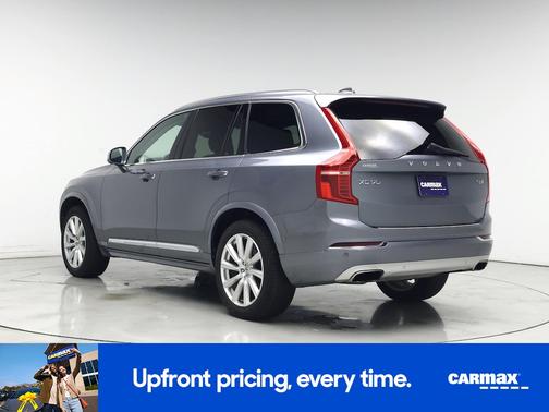 2018 Volvo XC90 T6 Inscription