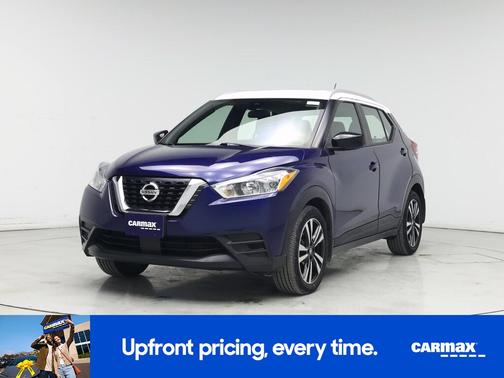 2020 Nissan Kicks SV