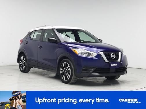 2020 Nissan Kicks SV