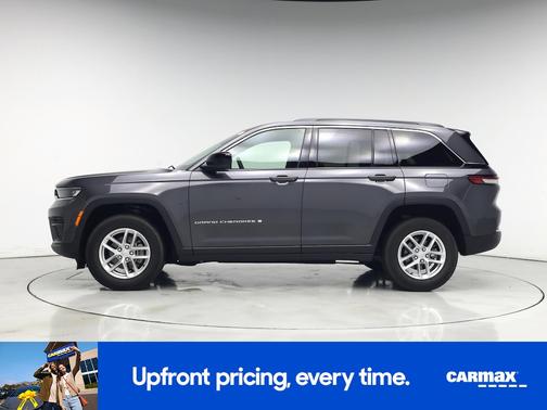 2024 Jeep Grand Cherokee Laredo X