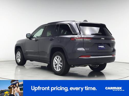 2024 Jeep Grand Cherokee Laredo X