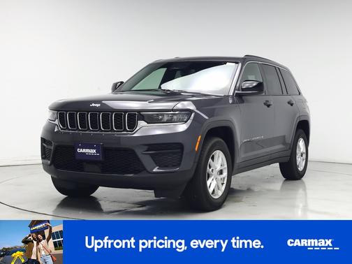 2024 Jeep Grand Cherokee Laredo X