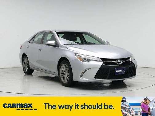 2015 Toyota Camry SE