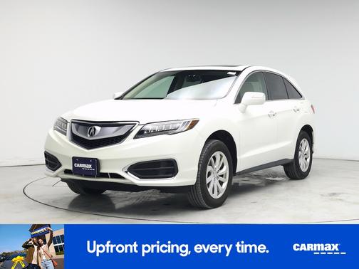 2017 Acura RDX 