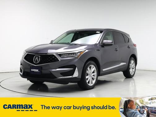 2019 Acura RDX