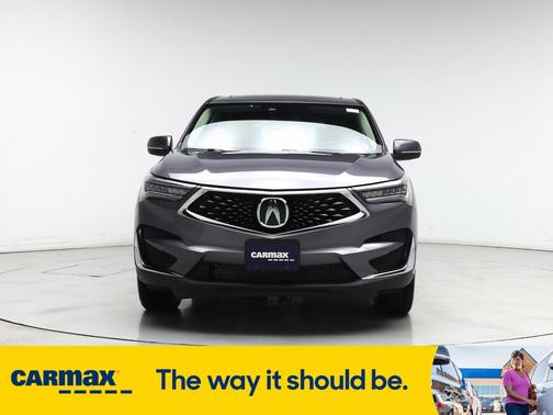 2019 Acura RDX