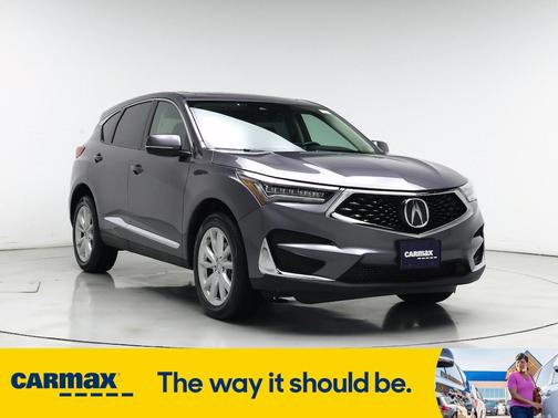 2019 Acura RDX