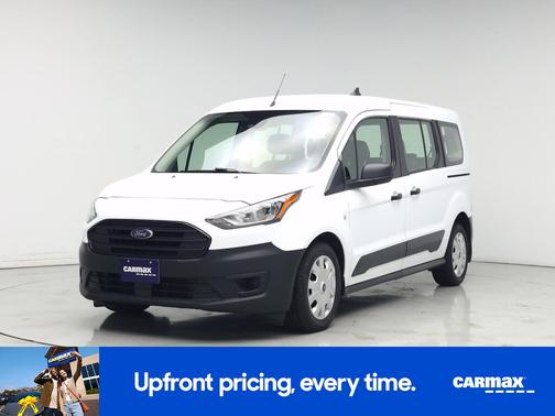 2022 Ford Transit Connect XL