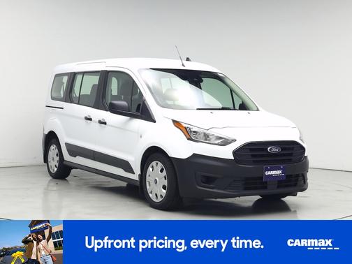 2022 Ford Transit Connect XL
