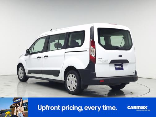 2022 Ford Transit Connect XL