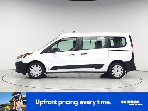 2022 Ford Transit Connect XL