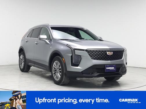 2025 Cadillac XT4 Premium Luxury
